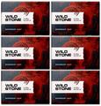 Wild Stone Ultra Sensual Deodorant Soap (125gm Each) thumbnail