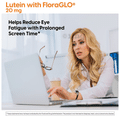 Doctor's Best Lutein with FloraGlo Lutein 20mg Softgels | Supports Visual Function & Neutralises Free Radicals thumbnail