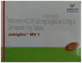 Jubiglim MV 1 Tablet SR thumbnail