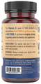 Deva Vitamin E 400IU Vegan Capsule thumbnail
