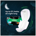 Whisper Bindazzz Nights Pads XXXL thumbnail
