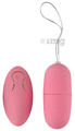 Gizmoswala Wireless Remote Control Jump Egg Body Massager Pink thumbnail
