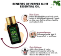 Inatur Peppermint Pure Essential Oil thumbnail
