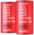 Sanity Regular Applicator Tampons (10 Each) thumbnail