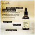 Neemli Naturals Aha 30% + Bha 2% Deep Exfoliation Concentrate Serum thumbnail