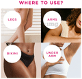 Veet Pure Hair Removal Cream for Women with No Ammonia Smell Dry Skin thumbnail