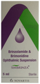 Simbrinza Ophthalmic Suspension thumbnail