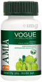 Vogue Wellness Amla Tablets Pure Herbs Antioxidant & Improves Immunity Tablet (60 Each) thumbnail