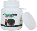 Navchetana Kendra Spirulina Extract Tablet thumbnail