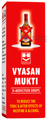 Homeopaths Vyasan Mukti D-Addiction Drop (30ml Each) thumbnail