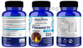 Medo Specia Nutrition Cold Pressed Flaxseed Oil 1000mg Soft Gel thumbnail