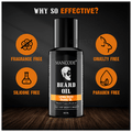 Mancode Lemon Grass Orange Oil Beard Oil thumbnail