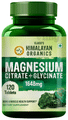 Vlado's Himalayan Organics Magnesium Citrate + Glycinate Tablet thumbnail