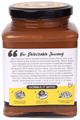 Meve Jars Guilt-Free Indulgence Tastiest Chocolate Spread with 73% Hazelnut Creamy Honey thumbnail
