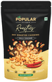 Popular Essentials Roasties Dry Roasted Cashew Chilli Cracker thumbnail