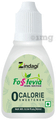 Zindagi Combo Pack of Fosstevia Drops (10ml) and Stevia Sachet (50) thumbnail