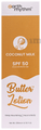 Earth Rhythm Coconut Milk Butter Lotion SPF 50 thumbnail