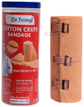Dr.Trimp Cotton Crepe bandage 15cm x 4m thumbnail