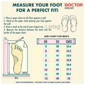 Doctor Extra Soft D24 Orthopaedic | Diabetic | Comfortable | MCR | Flip-Flop for Men Black 7 thumbnail