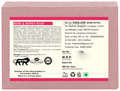 Khadi Care Combo Pack of Herbal Jasmine Soap & Rose Honey Soap (125gm Each) thumbnail