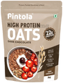 Pintola High Protein Oats Dark Chocolate thumbnail