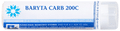 Rxhomeo Baryta Carb 200C thumbnail