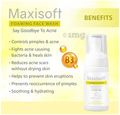Maxisoft PH 5.5 Foaming Face Wash (100ml Each) thumbnail