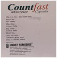 Countfast Capsules (10 Each) thumbnail