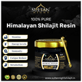 Sultan Night Himalayan Shilajit Pure Resin thumbnail