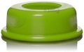 Buddsbuddy Choice+ Glass Feeding Bottle 250ml Green thumbnail