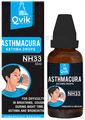 Qvik NH33 Asthmacura Asthma Drop thumbnail