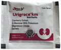 Urigrace KM Sachet Lemon Sugar Free thumbnail