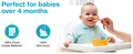 Vega Baby & Mom Baby Heat Sensory Soft Spoon thumbnail