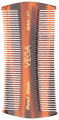 Vega HMC 37 Handcrafted Lice Comb Tortoise thumbnail