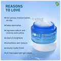 Plum 2% Rice Water & Niacinamide Clear Moisture Gel Cream thumbnail