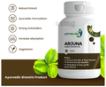 Happy Millions Arjuna Tablet | Cardio Protector & Healthy Heart | thumbnail