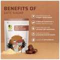 Asmita Organic Farms Organic Date Sugar thumbnail