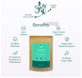Swee10 Natural Stevia Sweetener Powder | Sugar Free | Zero Calorie Sugar Substitute thumbnail