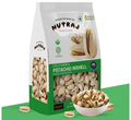 Nutraj California Pistachios Inshell Roasted & Salted thumbnail