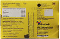 Vitashala Vitamin D3 2000 IU Softgel Capsule thumbnail