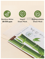 Ariul 7 Days Bamboo + B Hydrating Sheet Mask (23ml Each) thumbnail