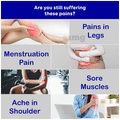 Elove Orthopaedic Heating Belt Blue Regular thumbnail