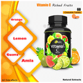 Vukrix Natural Vitamin C Chewable Tablet (60 Each) thumbnail