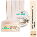 mCaffeine Vanilla Dream Deep Moisturising Body Butter thumbnail