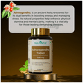Neuherbs Ashwagandha 500mg Tablet thumbnail