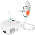 Control D Expert Nebulizer with Complete Mask Kit for Kids & Adults thumbnail