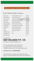 Kbir Nutrifort Tablet thumbnail