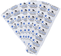 Dr. Sabharwal's Panther Plast FAD Adhesive First Aid Dressing Wash Proof Spot 2.5cm thumbnail