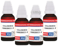 Dr. Majumder Homeo World Collinsonia Canadensis Mother Tincture (30ml Each) Q thumbnail