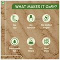 Tata Go Fit Plant Protein for Women Rich Chocolate thumbnail